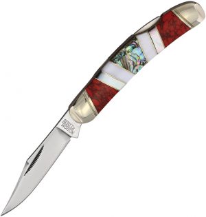 Rough Rider Sowbelly Lockback