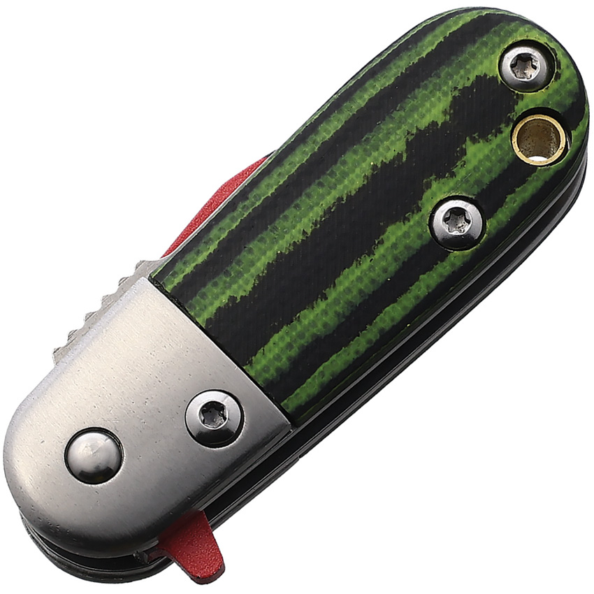 Rough Ryder Angry Watermelon Linerlock A/O (1.38")