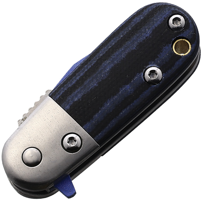 Rough Ryder Stompin Berry Linerlock A/O (1.38")