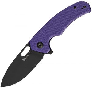 SENCUT Acumen Linerlock Purple (3″)
