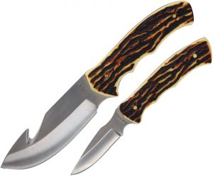 Schrade Uncle Henry Fixed Blade Set