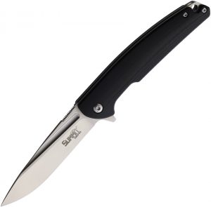 Summit Gear Linerlock Black G10 (3.25″)