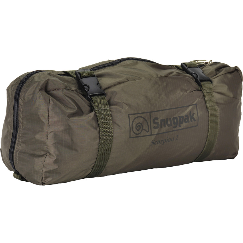 Snugpak Scorpion 2 IX Tent Olive Snugpak Scorpion 2 IX Tent Olive