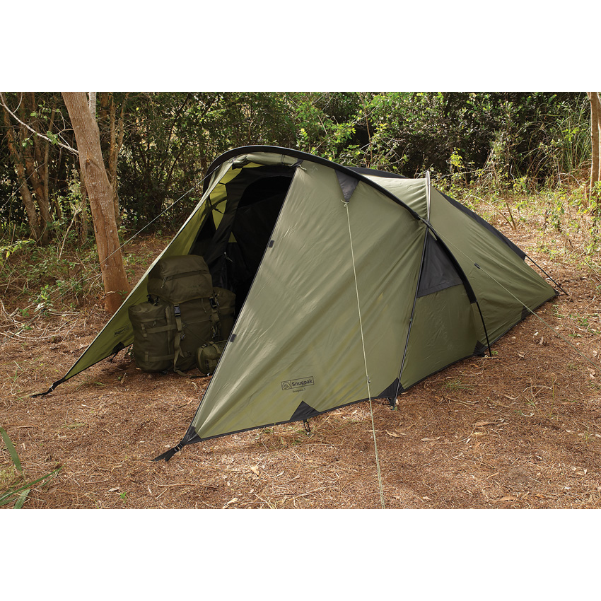 Snugpak Scorpion 3 IX Tent Olive