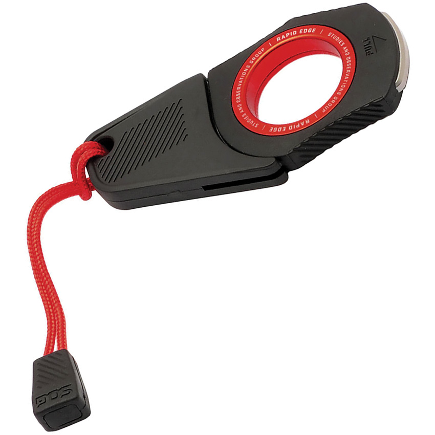 Sog Rapid ,Sog Rapid Edge Black Red,Sog Rapid Edge Black Red Multi Tool