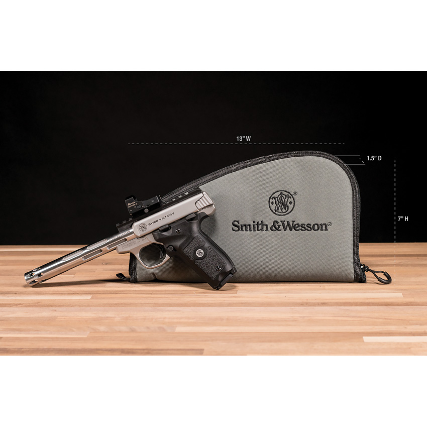 Smith & Wesson Handgun Case Med
