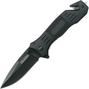 Tac Force Linerlock A/O Black (3.25″)