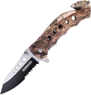 Tac Force Rescue Linerlock A/O (3.25″)