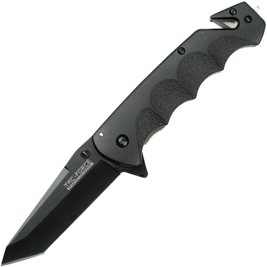 Tac Force Rescue Linerlock A/O