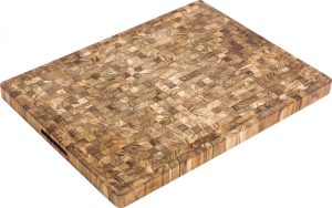 Teak Haus Butcher Block HD Cutting Board