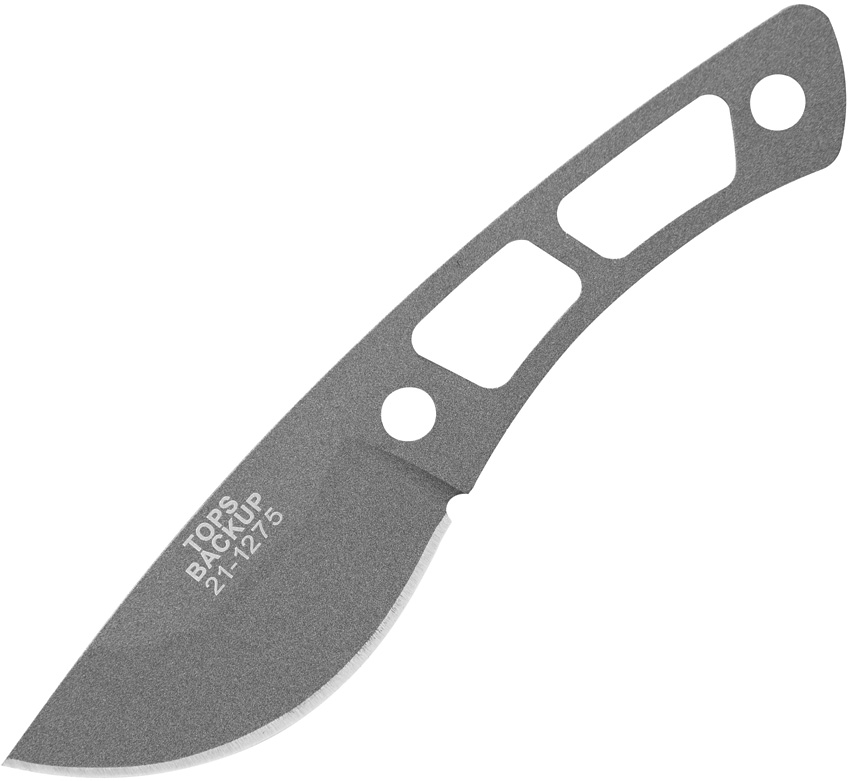 TOPS Backup Knife Tungsten (2.38")