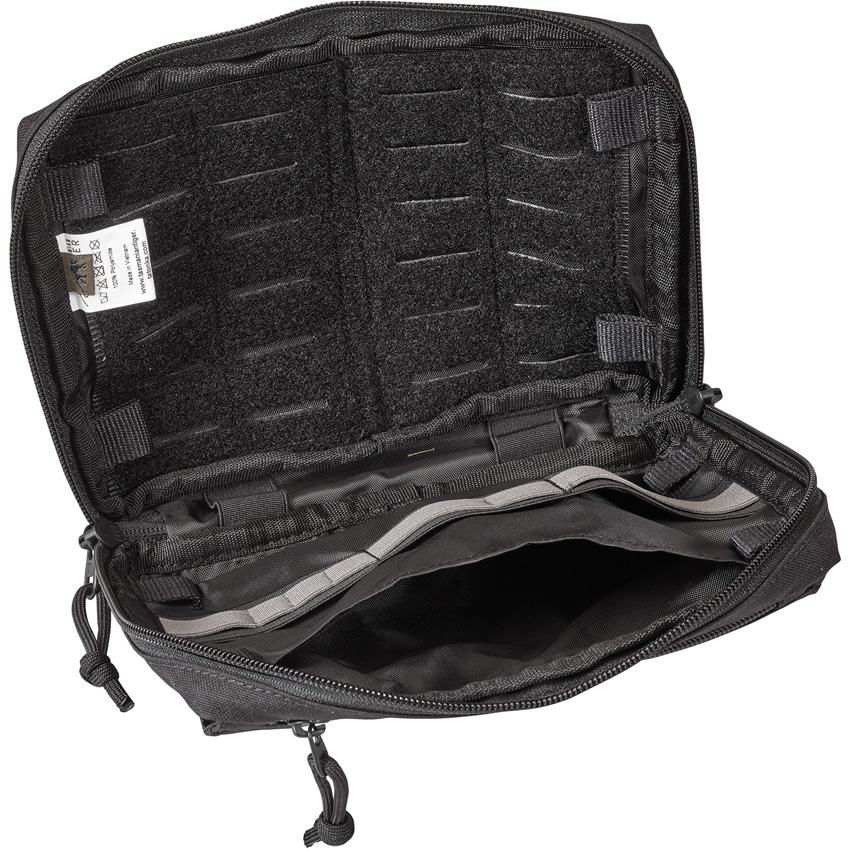 Tasmanian Tiger EDC Pouch Black Tasmanian Tiger EDC Pouch Black