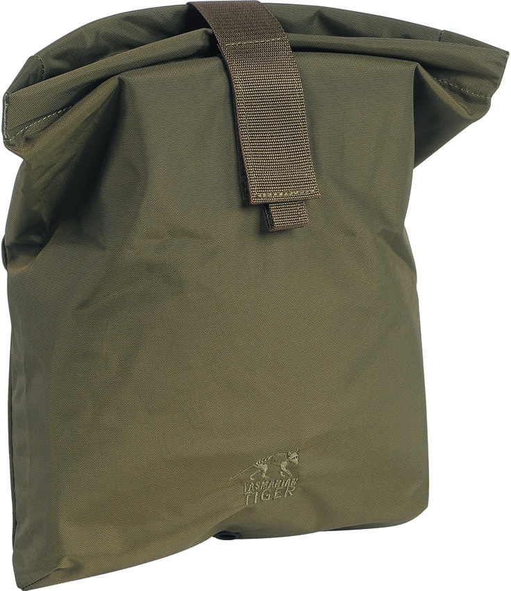 Tasmanian Tiger Dump Pouch OD Tasmanian Tiger Dump Pouch OD