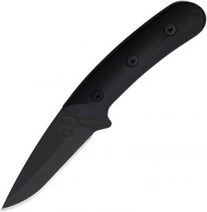 Tassie Tiger Knives Skinner Black (3.75″)