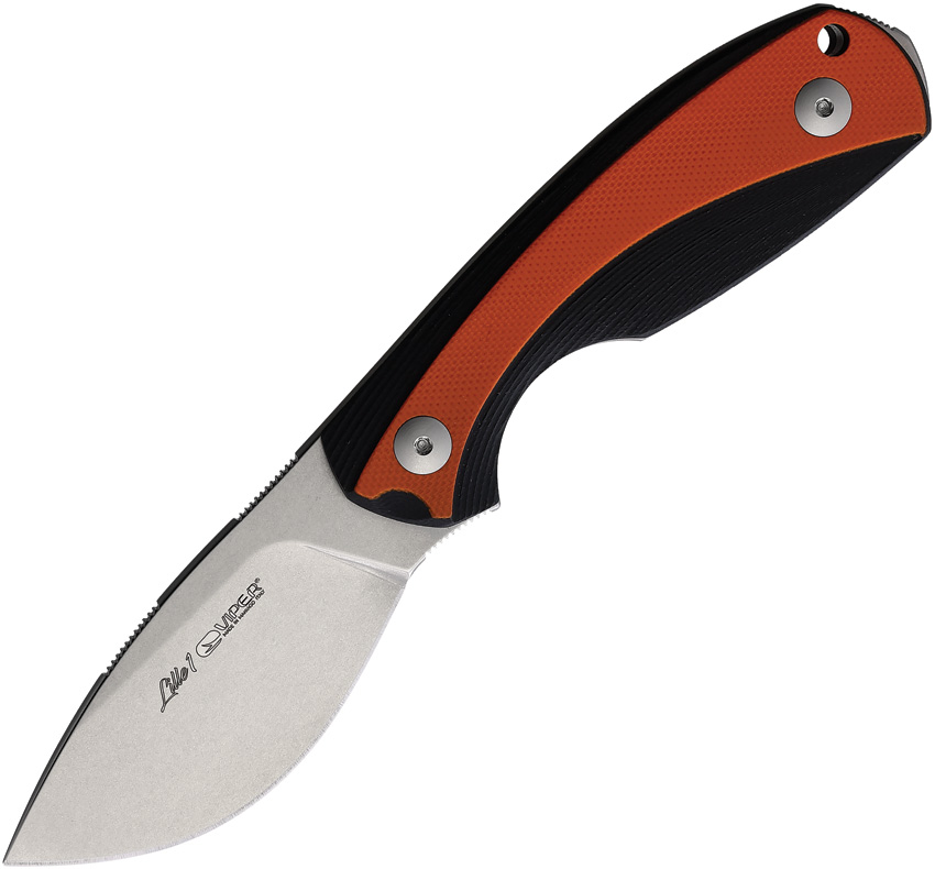 Viper Lille 1 Fixed Blade G10
