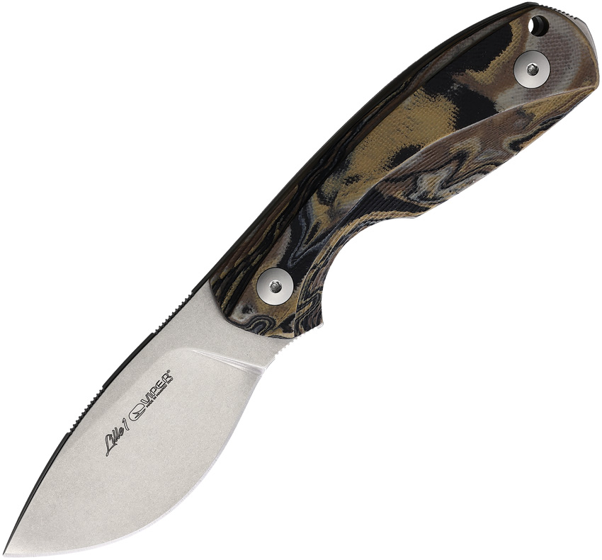 Viper Lille 1 Fixed Blade G10