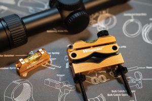 Wheeler Professional Reticle Leveling