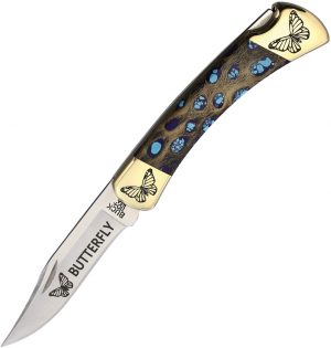 Yellowhorse Custom Buck 110 Cholla Cactus (3.75″)