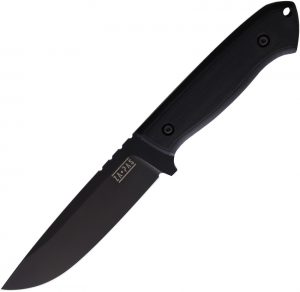ZA-PAS Knives Ultra Outdoor Fixed Blade G10 (5″)
