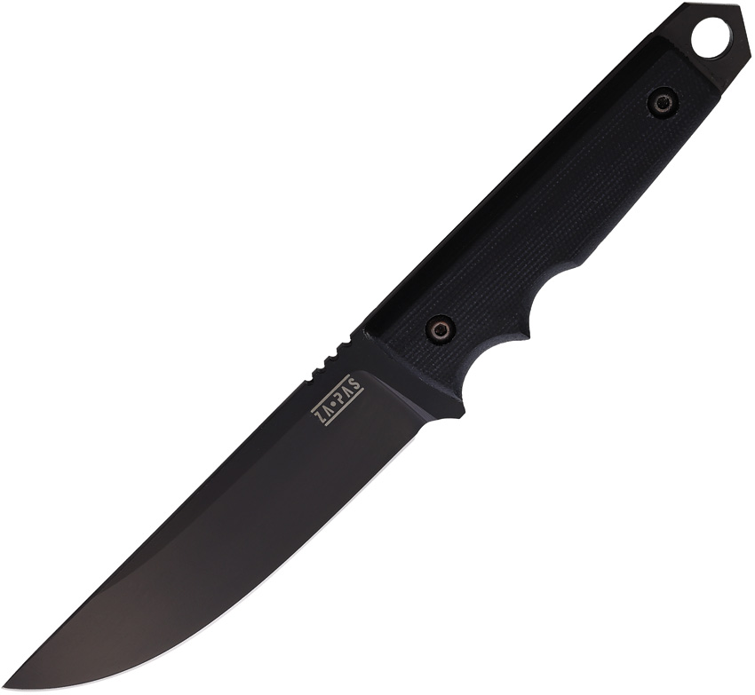 ZA-PAS Knives Urban Tactic Fixed Blade G10 (5")