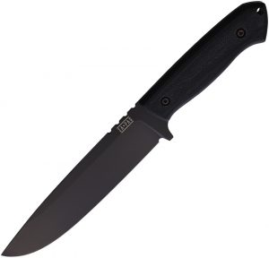 ZA-PAS Knives Expendable Fixed Blade G10 (6″)