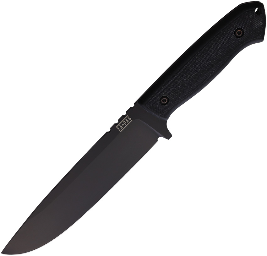 ZA-PAS Knives Expandable Fixed Blade G10 (6")