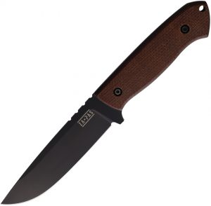 ZA-PAS Knives Ultra Outdoor Fixed Micarta (5″)