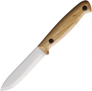 BPS Knives Compact Camping Fixed Blade (3.75″)