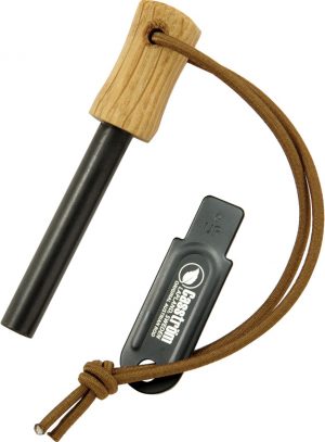 Casstrom Army Fire Striker Oak