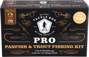 Mystery Tackle Panfish/Trout Pro Mystery Box