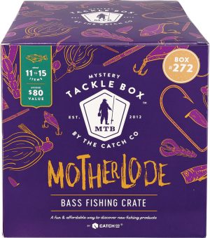 Mystery Tackle Bass Motherlode Mystery Box