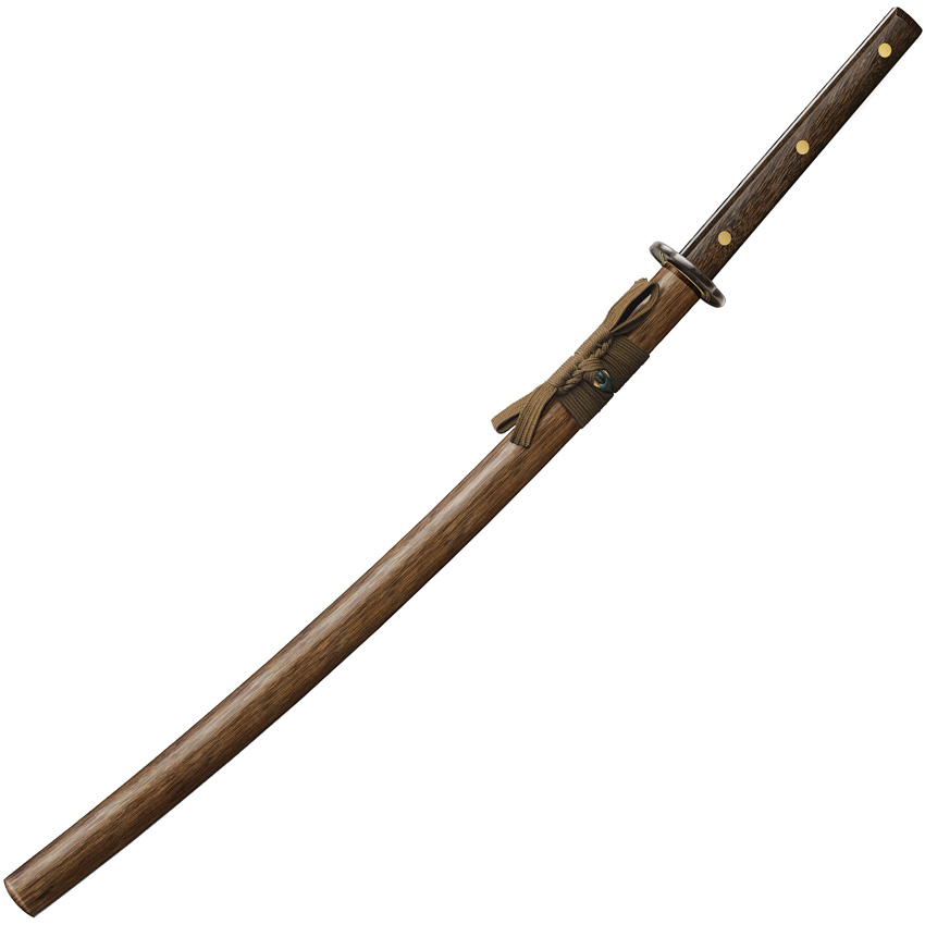 United Cutlery Shikoto ,United Cutlery Shikoto Tiger Wood , United Cutlery Shikoto Tiger Wood Katana (30")