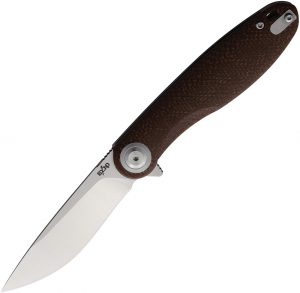 Beyond EDC Eurus Linerlock Black Micarta (3.13″)