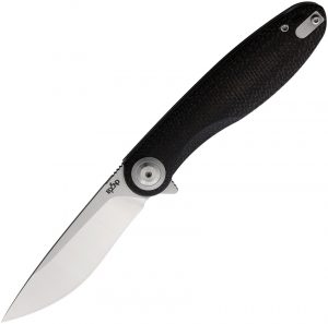 Beyond EDC Eurus Linerlock Brn Micarta (3.13″)