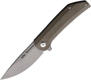 Beyond EDC Custos Linerlock Micarta (3.5″)