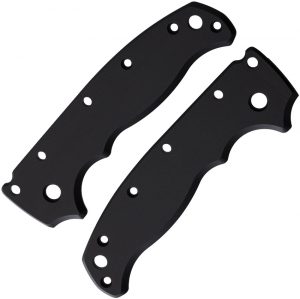 August Engineering AD20.5 Handle Scales Black