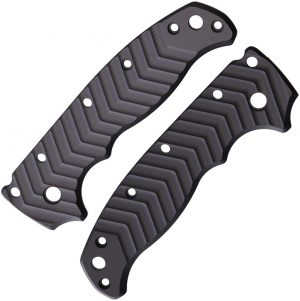 August Engineering Chevron Scales AD20.5 Gunmetal