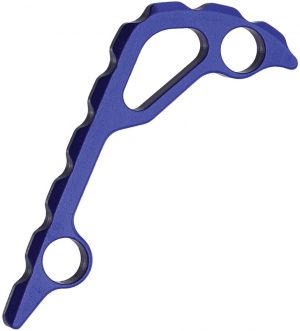 August Engineering Backspacer Bugout 535 Blue