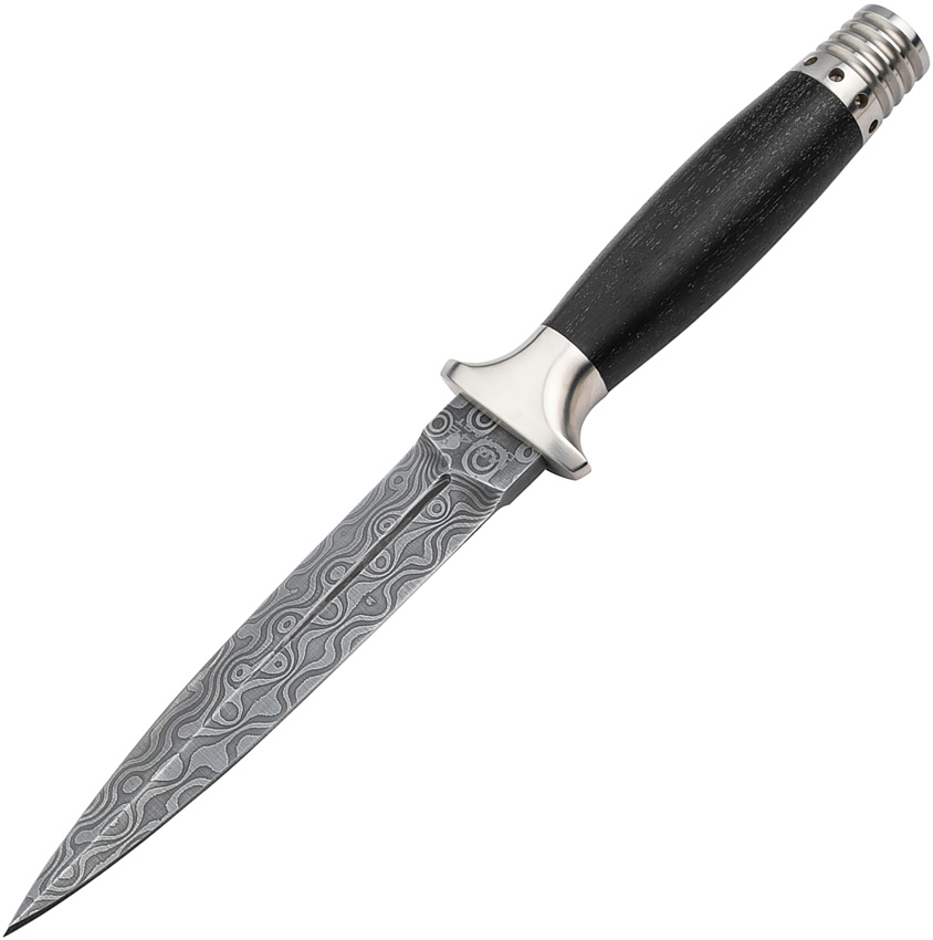 Boker MG 42 , Boker MG 42 Damast Dagger , Boker MG 42 Damast Dagger Ironwood (5.25")