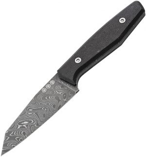 Boker Daily Knives AK1 Fixed Blade Damascus (3.13″)