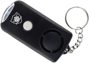 Streetwise Products Keychain Alarm