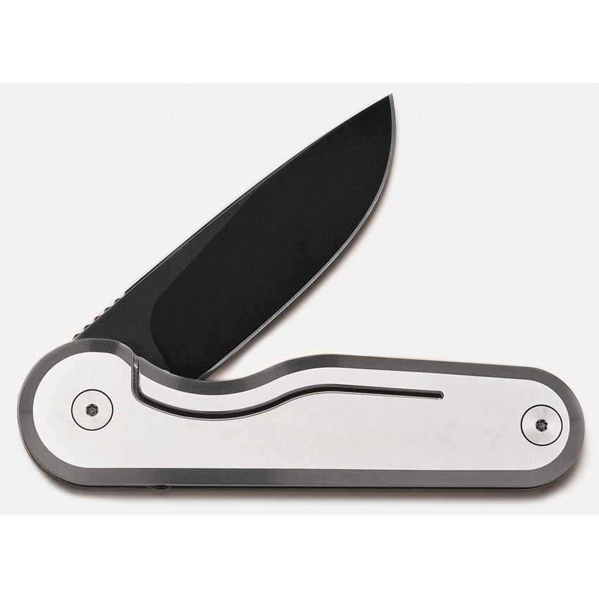 Craighill Rook , Craighill Rook Framelock Brass Knife (2.25")