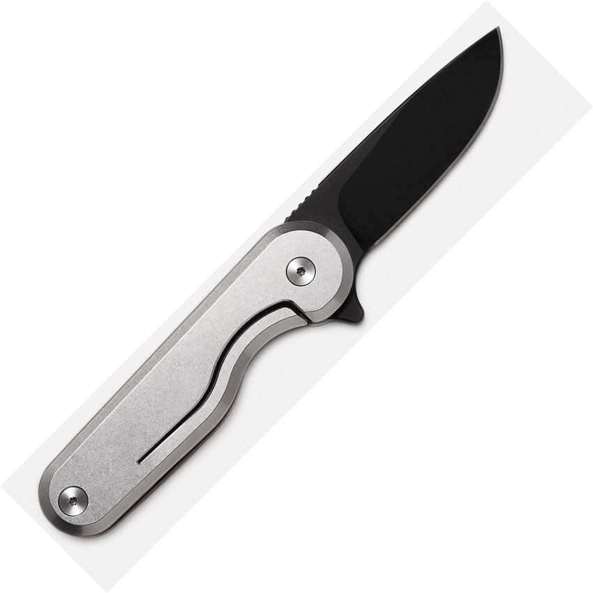 Craighill Rook , Craighill Rook Framelock Brass Knife (2.25")