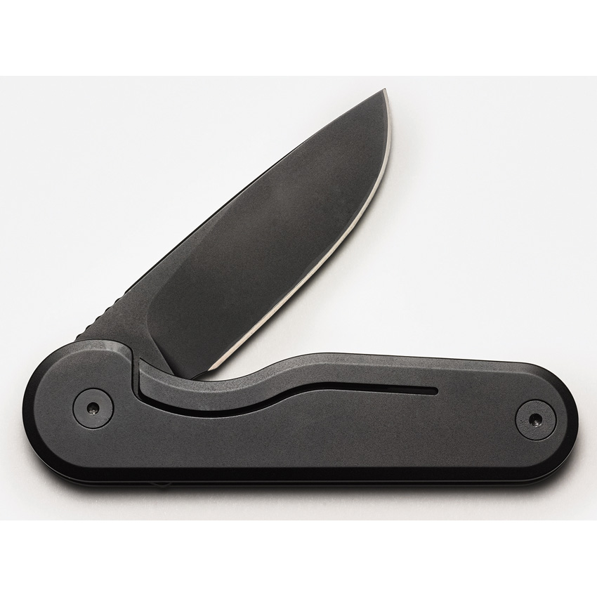 Craighill Rook ,Craighill Rook Framelock Vapor, Craighill Rook Framelock Vapor Black (2.25")