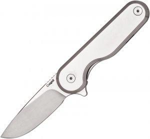 Craighill Rook Framelock Stainless (2.25″)