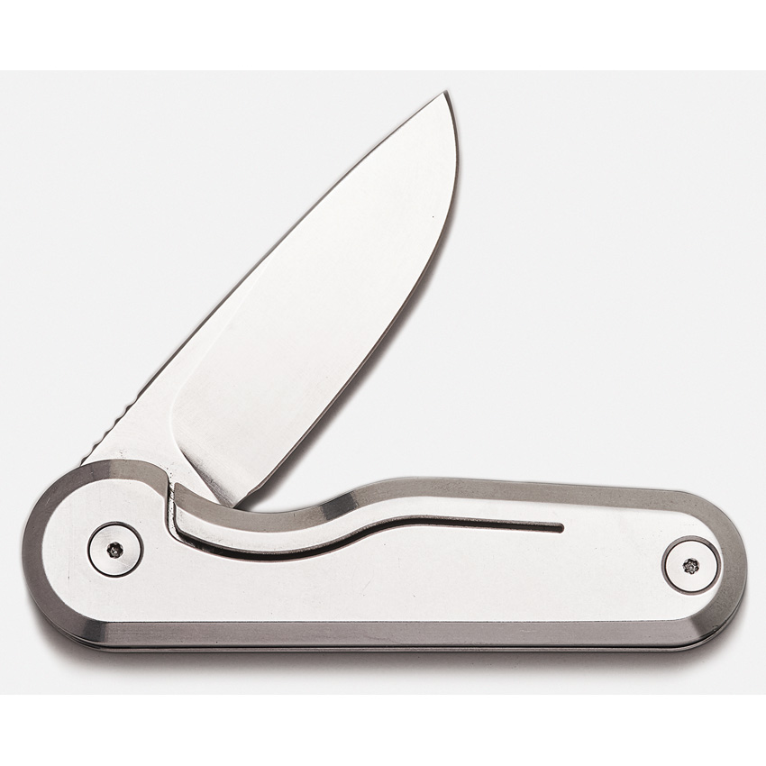 Craighill Rook Framelock Stainless (2.25") Craighill Rook Framelock Stainless (2.25")