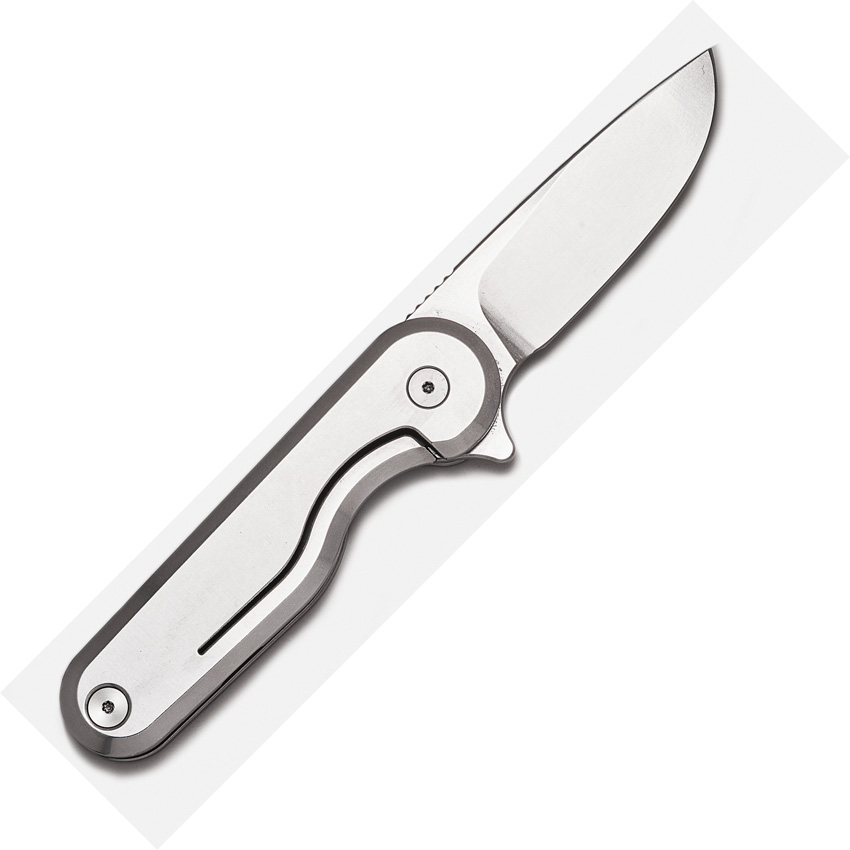 Craighill Rook Framelock Stainless (2.25") Craighill Rook Framelock Stainless (2.25")
