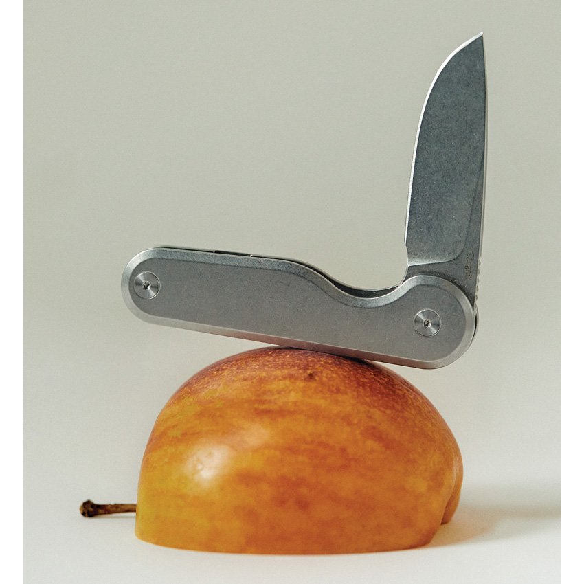 Craighill Rook Framelock Stainless (2.25") Craighill Rook Framelock Stainless (2.25")