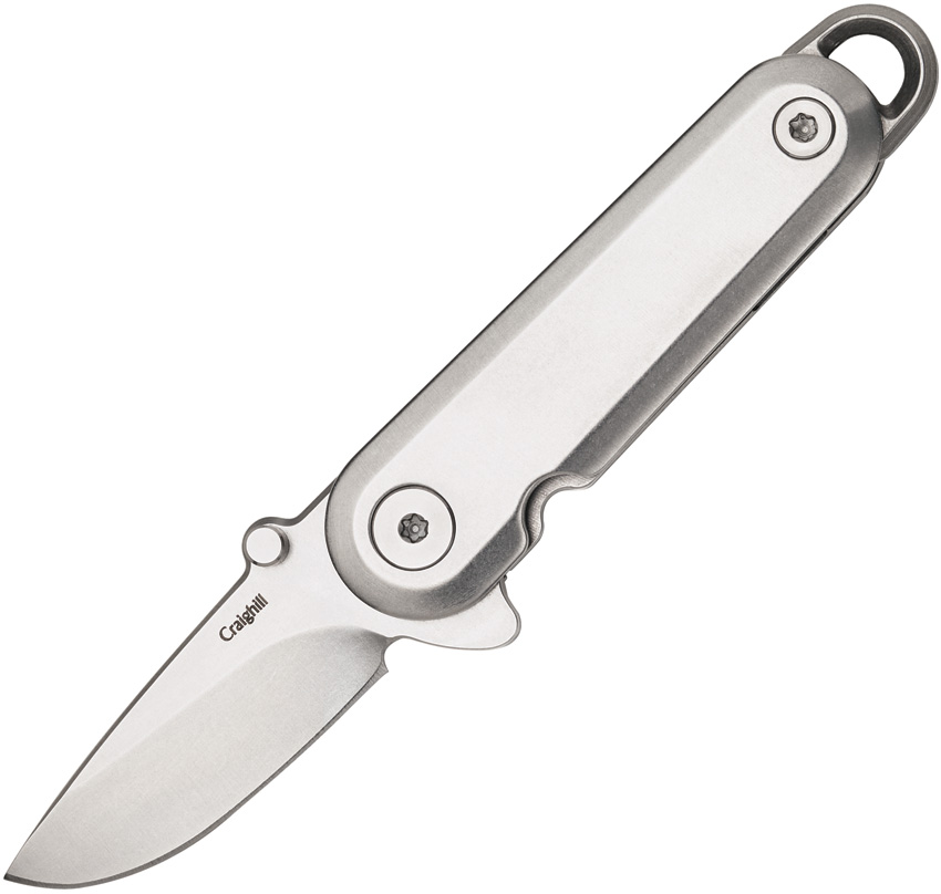 Craighill Lark Framelock Stainless (1.5") Craighill Lark Framelock Stainless (1.5")