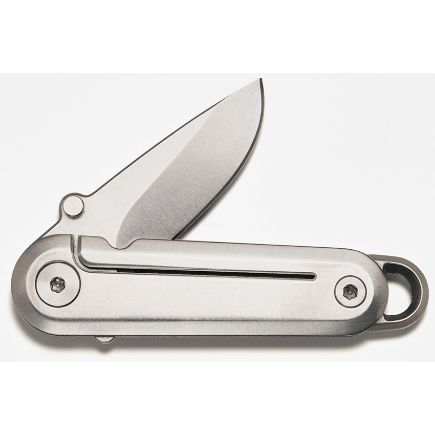 Craighill Lark Framelock Stainless (1.5") Craighill Lark Framelock Stainless (1.5")